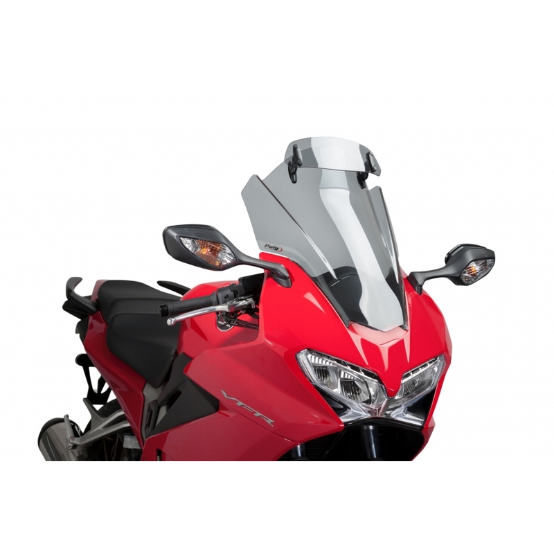 Plexiglas für Puig-Honda VFR800F (14-15) TWV