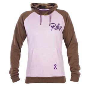 Rilax Bereba Damen Sweatshirt braun-rosa Ausverkauf