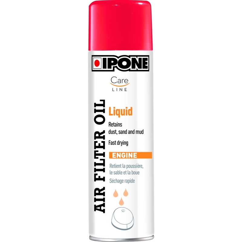 Ipone Luftfilteröl flüssig 500 ml