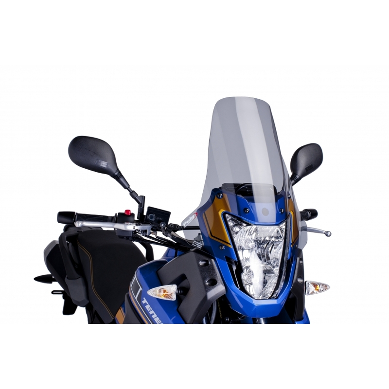 Plexiglas für Puig-Yamaha XT660Z Ténéré (08-15) TOURING