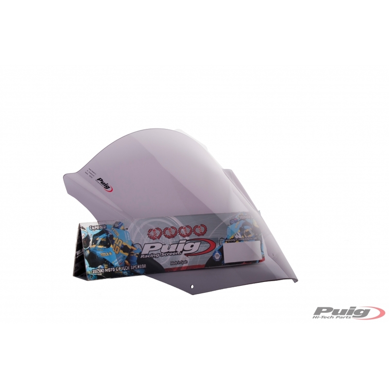 Plexiglas für Puig-Kawasaki ER-6F (09-11) RACING