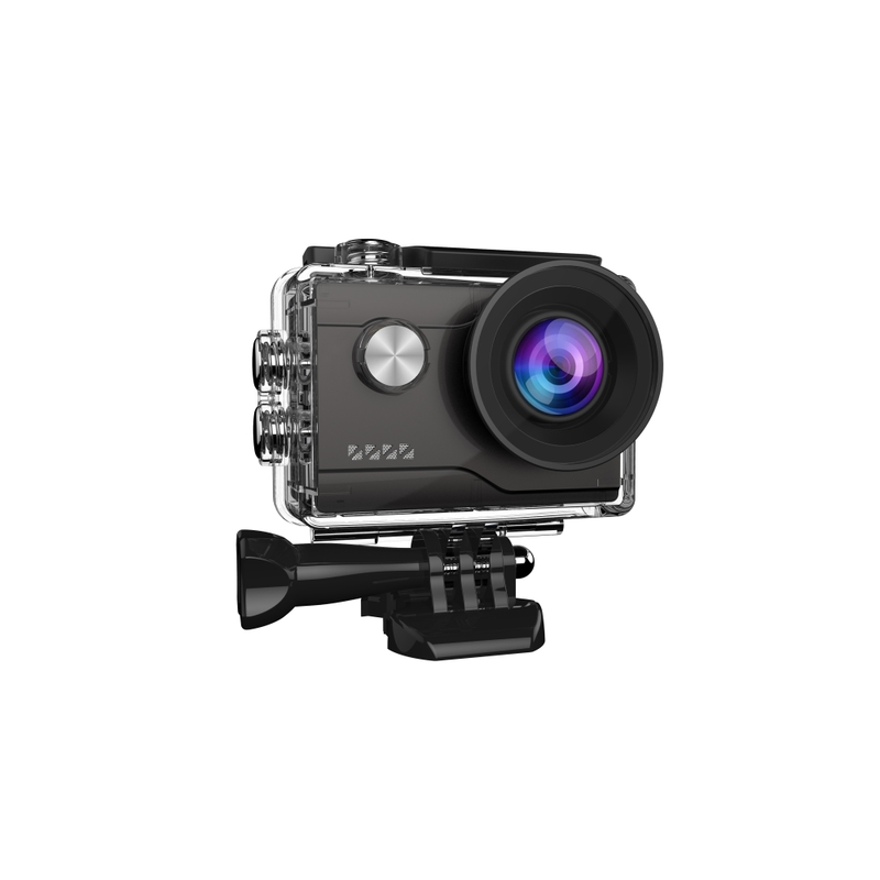4K Ultra HD Action-Kamera mit Wifi