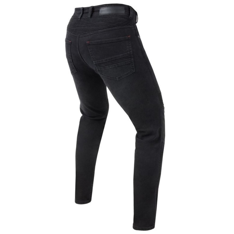 Rebelhorn Eagle III Schwarze Motorradjeans Ausverkauf