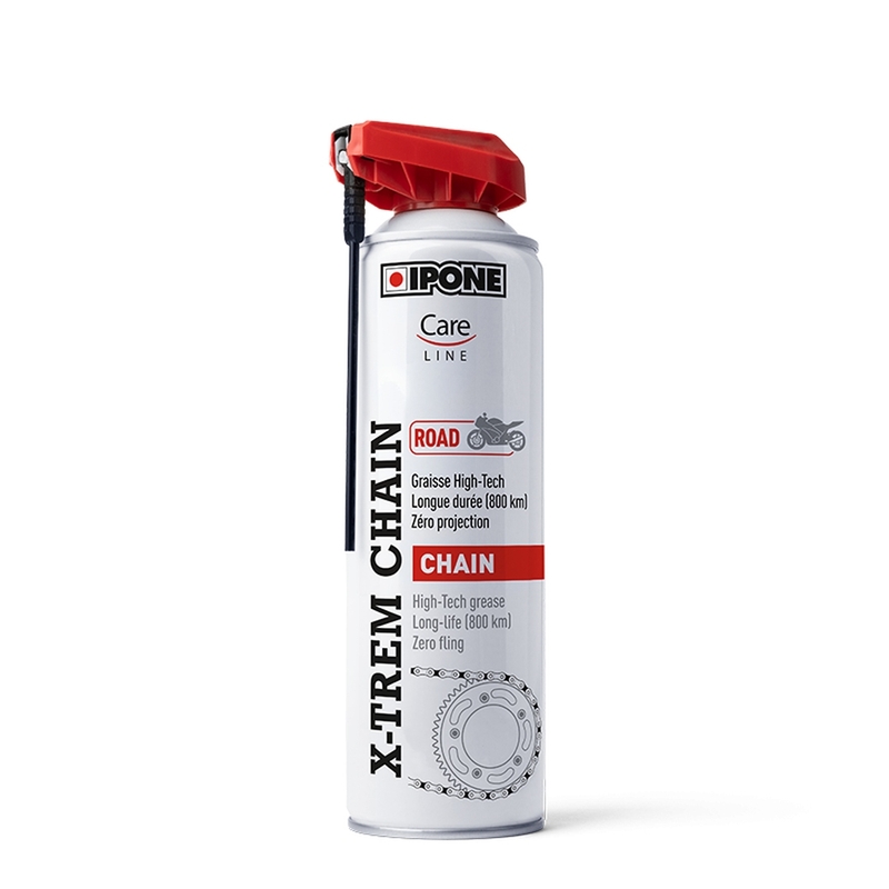Ipone Spray Kette X-trem Straße 500 ml