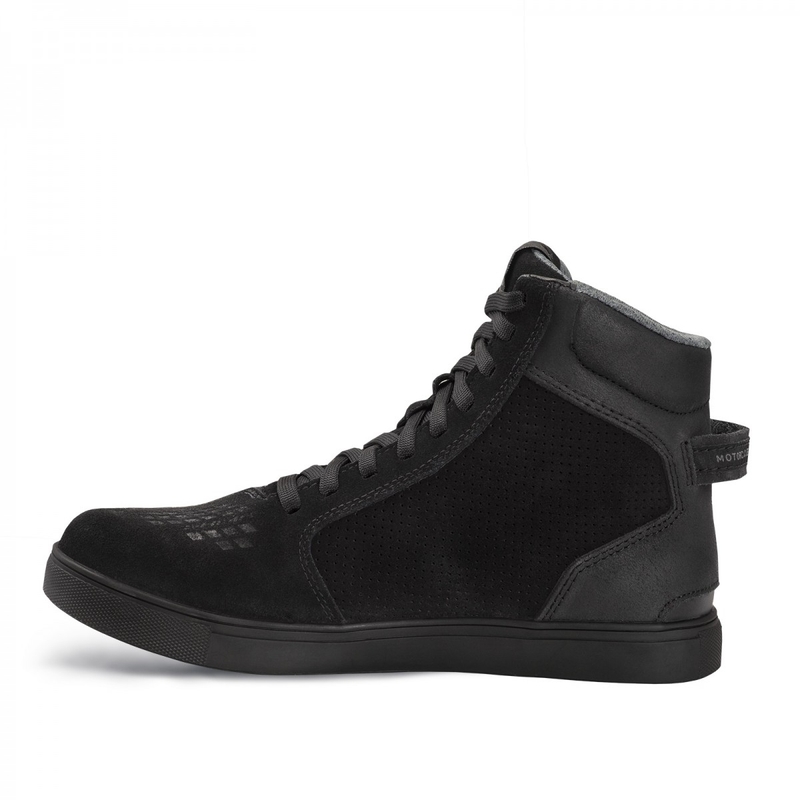 Shima SX-2 Evo Motorradstiefel schwarz