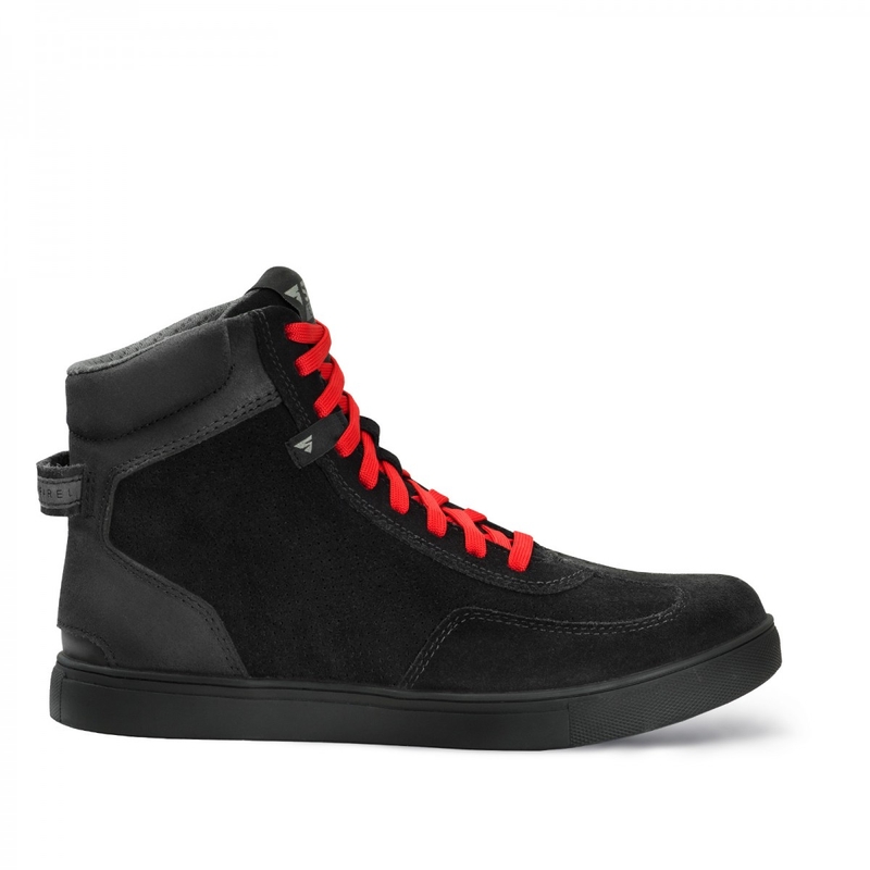 Shima SX-2 Evo Motorradstiefel schwarz
