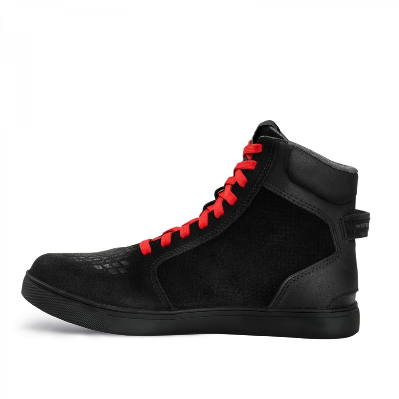 Shima SX-2 Evo Motorradstiefel schwarz