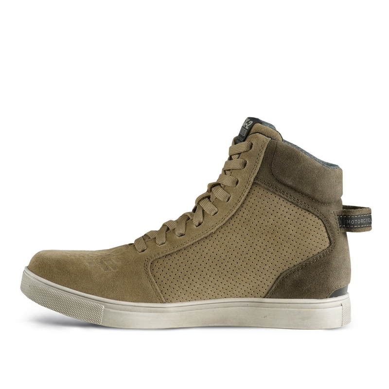 Motorradstiefel Shima SX-2 Evo braun