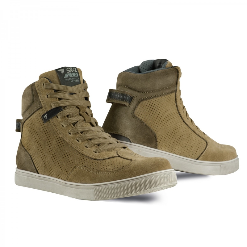 Motorradstiefel Shima SX-2 Evo braun