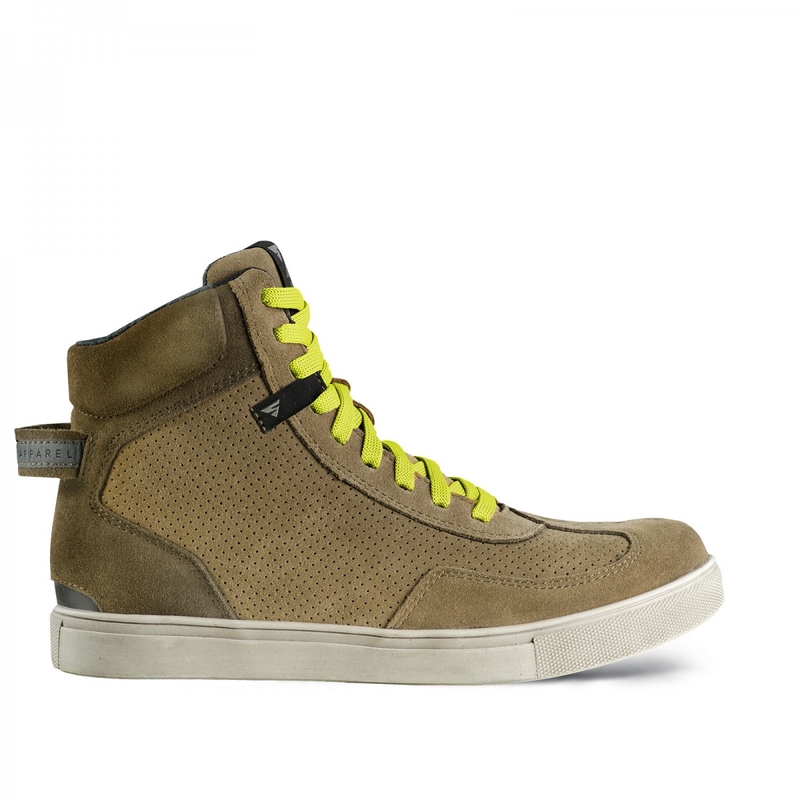 Motorradstiefel Shima SX-2 Evo braun