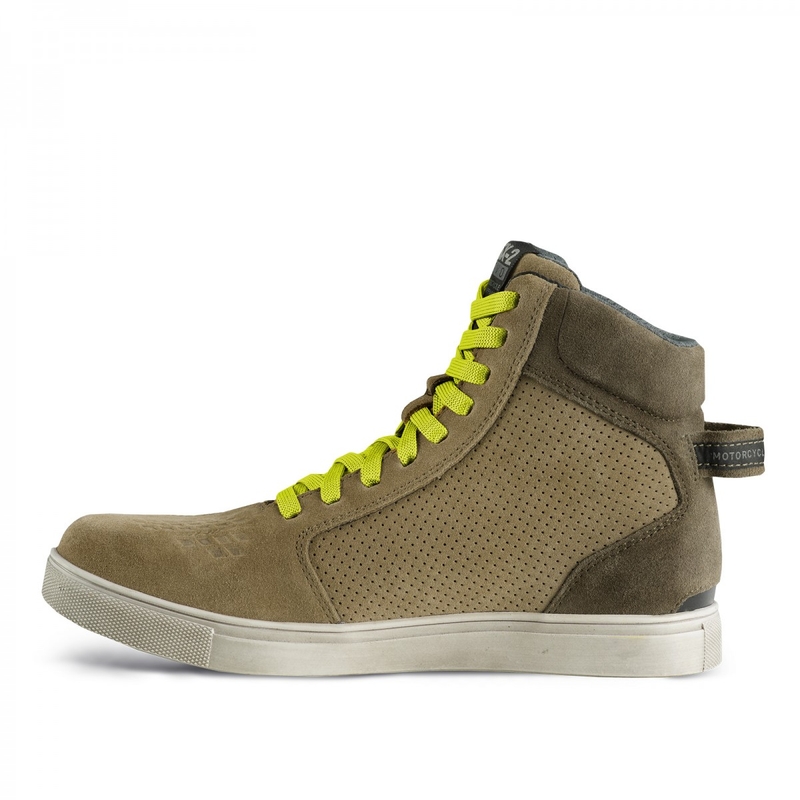Motorradstiefel Shima SX-2 Evo braun