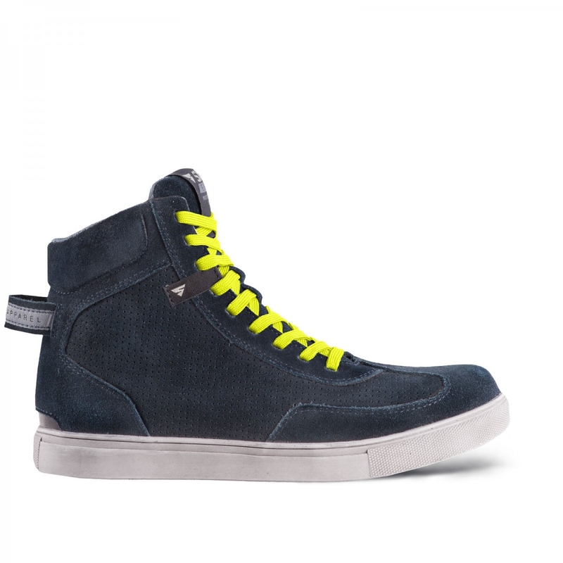 Motorradstiefel Shima SX-2 Evo blau