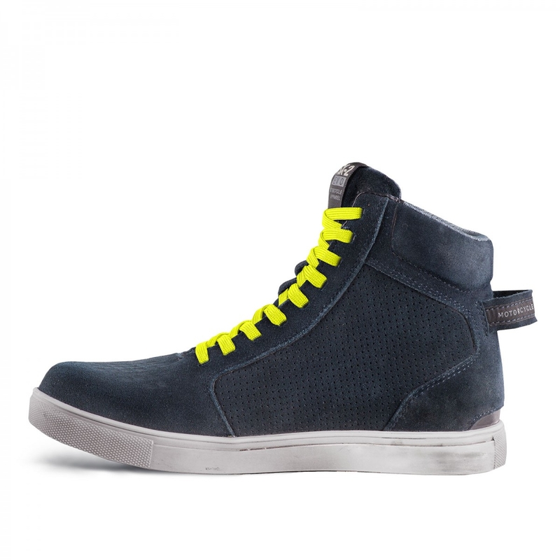 Motorradstiefel Shima SX-2 Evo blau