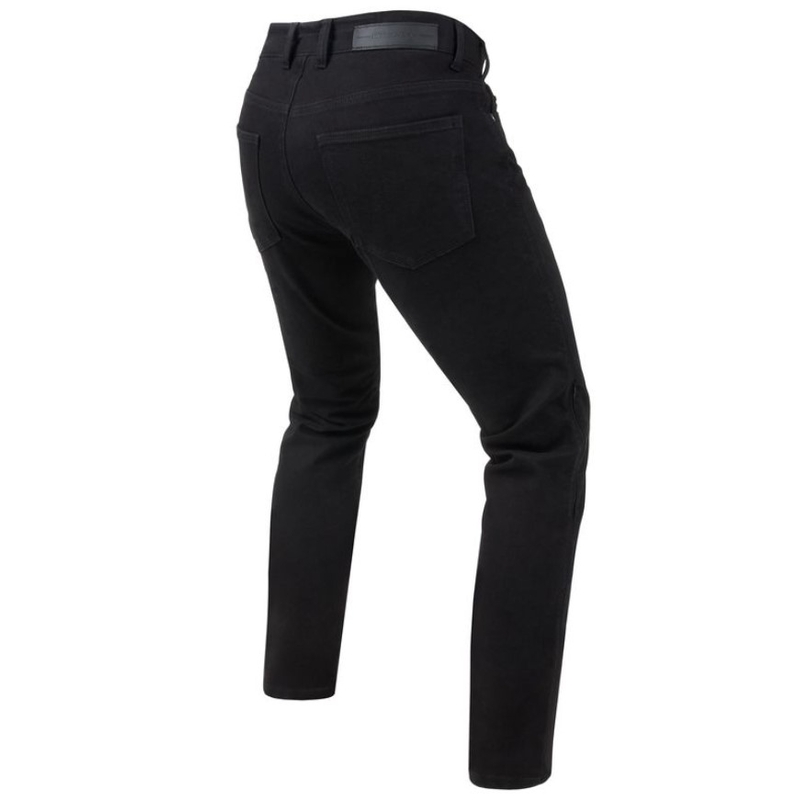 Motorradjeans Rebelhorn Classic III SK schwarz Ausverkauf