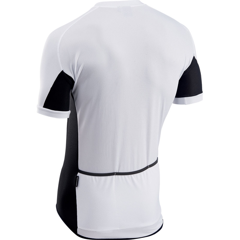 Trikot Northwave Force weiß Ausverkauf