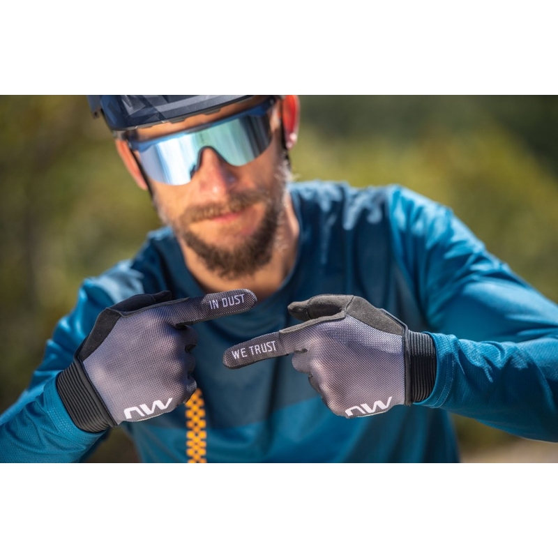 Northwave Air LF Handschuhe schwarz Ausverkauf