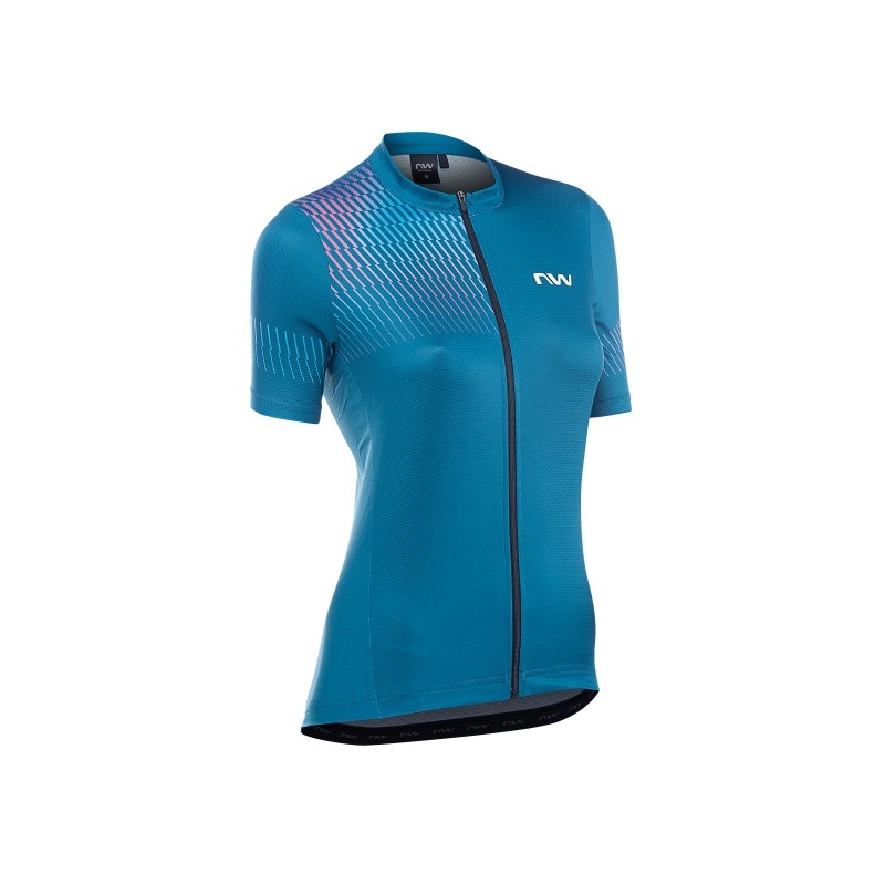 Northwave Origin Damen Trikot blau Ausverkauf