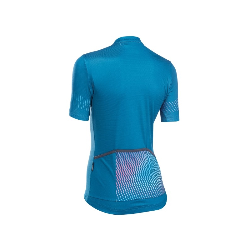 Northwave Origin Damen Trikot blau Ausverkauf