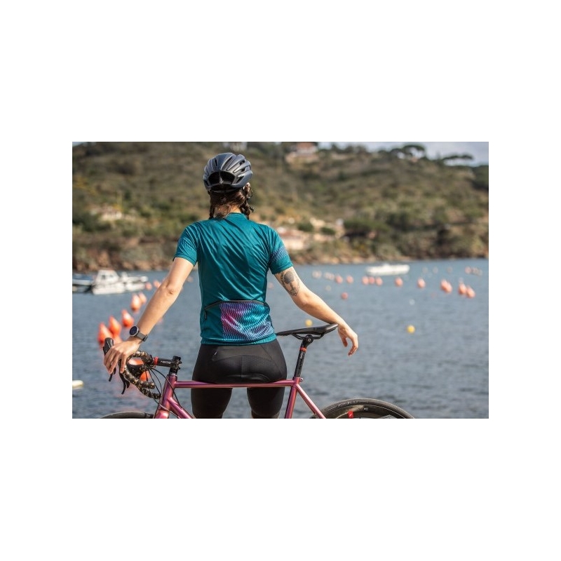 Northwave Origin Damen Trikot blau Ausverkauf