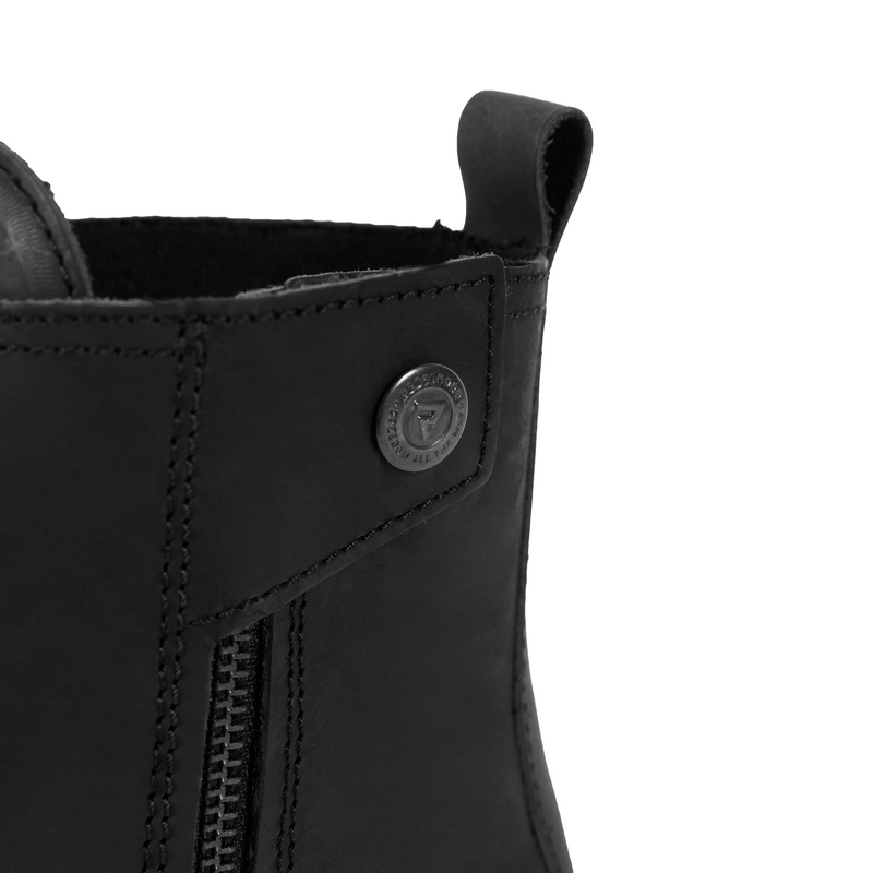 Rebelhorn Nomad Schwarz Motorradstiefel Ausverkauf