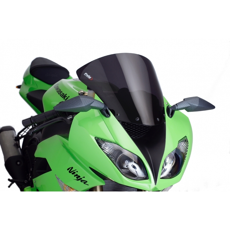 Plexiglas für Puig-Kawasaki ZX-6R/ZX-10R STANDARD