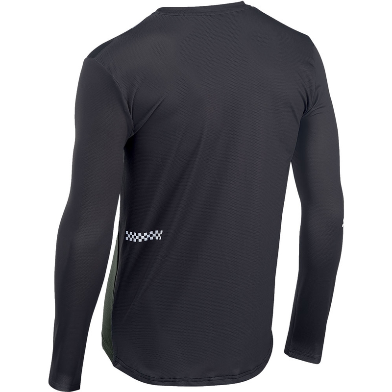 Northwave Xtrail 2 grünes Langarmtrikot Ausverkauf