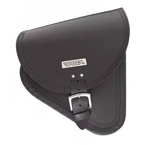 Leder Motorradtasche HD Softail RSA-59 echt