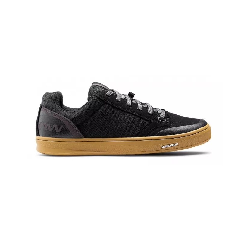 Northwave Tribe 2 Schwarz Fahrradschuhe Ausverkauf