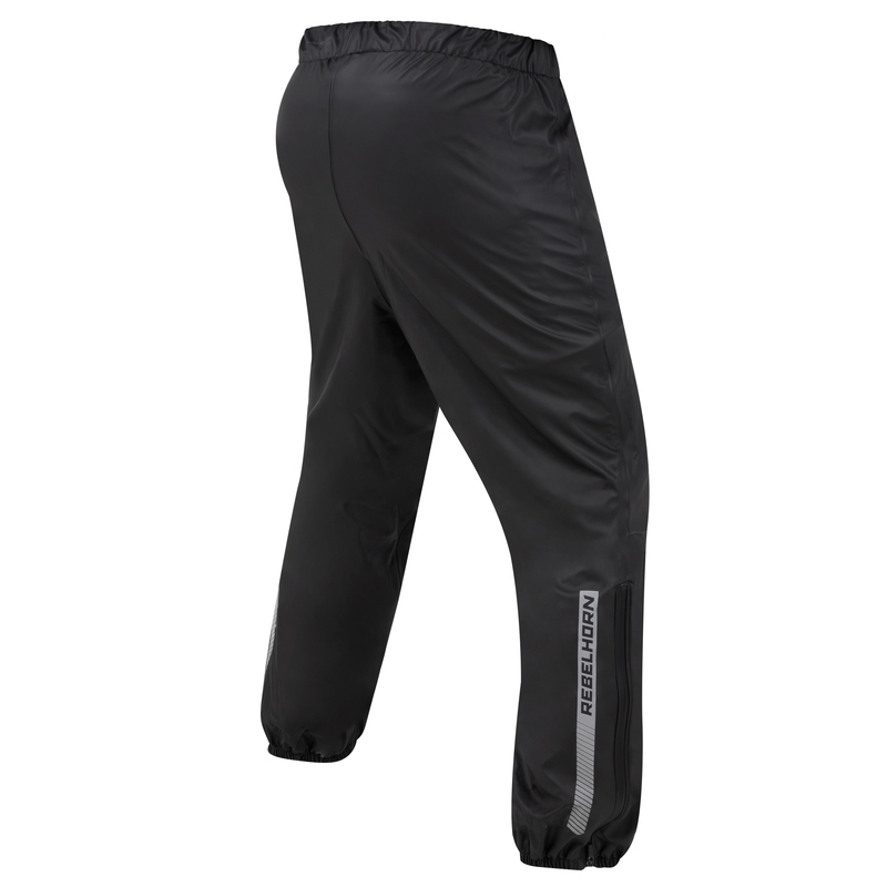 Rebelhorn Ocean Regenhose schwarz