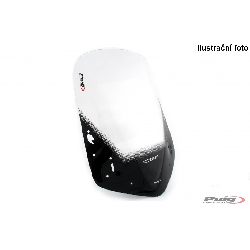 Plexiglas für Puig-Suzuki GSF1250S Bandit (07-13) STANDARD