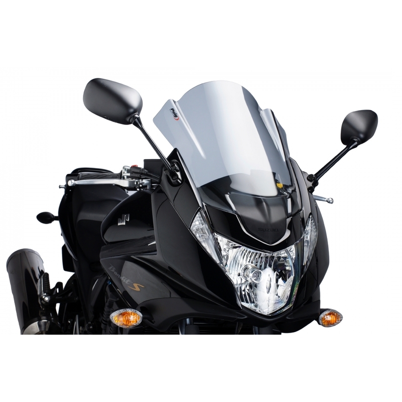 Plexiglas für Puig-Suzuki GSF650S Bandit (09-14) TOURING