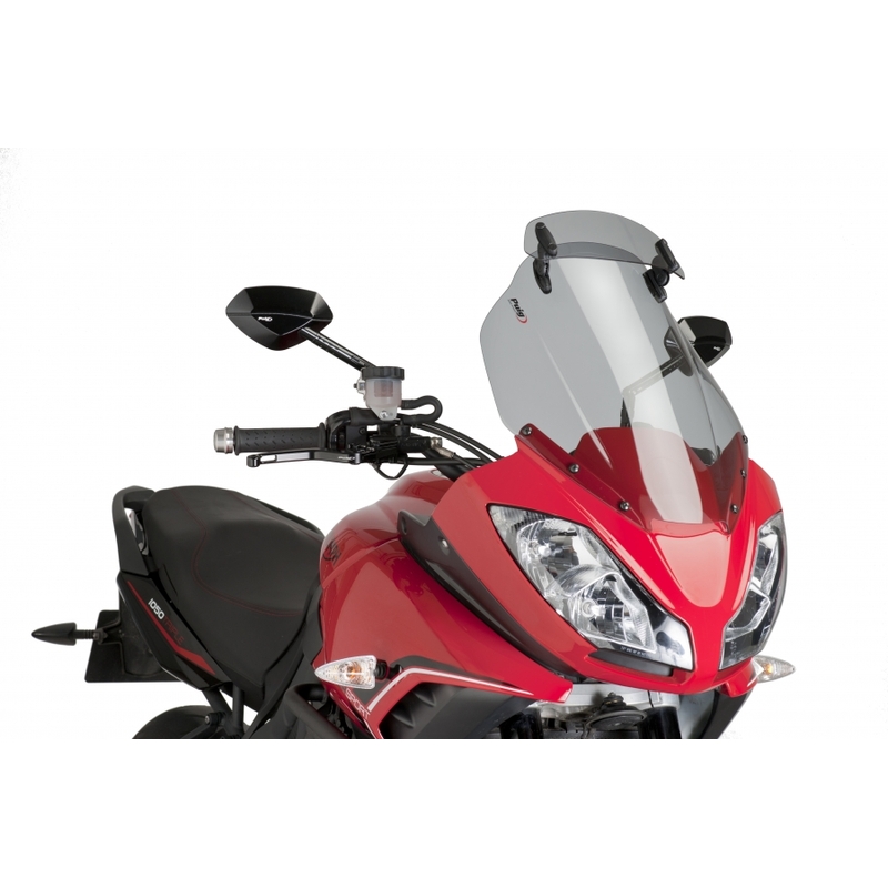 Puig-Triumph Tiger 1050/Tiger Sport Motorrad-Bildschirm
