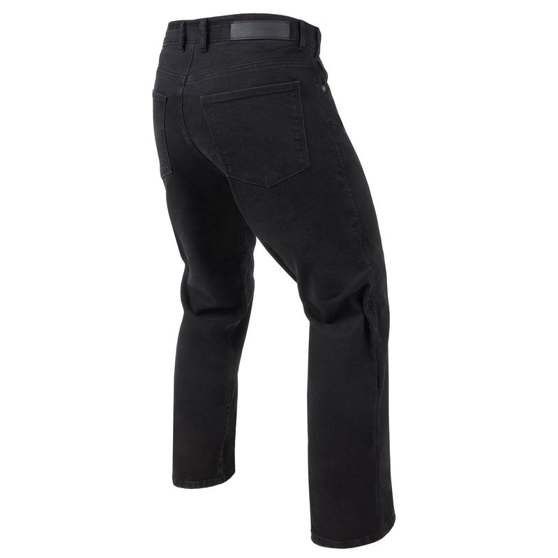 Rebelhorn Classic III RG Schwarze Motorradjeans Ausverkauf