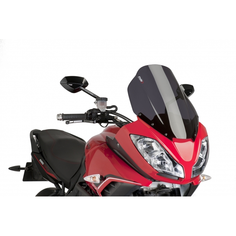 Plexiglas für Puig-Triumph Tiger 1050 (07-13) TOURING