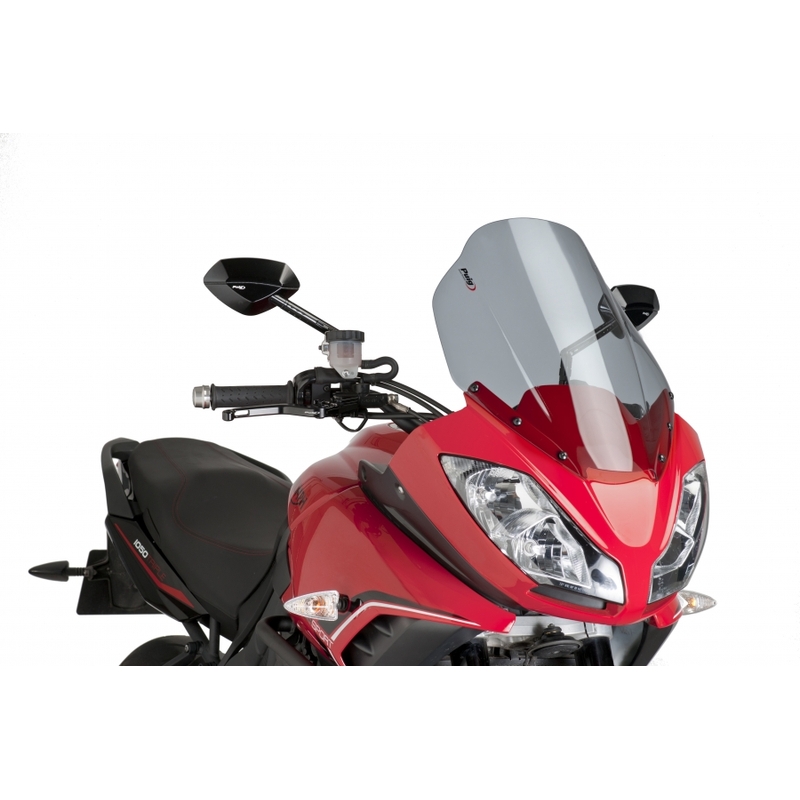 Plexiglas für Puig-Triumph Tiger 1050 (07-13) TOURING