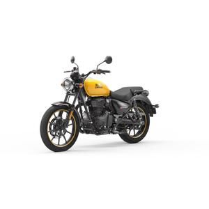 Royal Enfield Meteor 350 Fireball Gelb