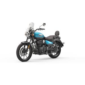 Royal Enfield Meteor 350 Supernova Blau