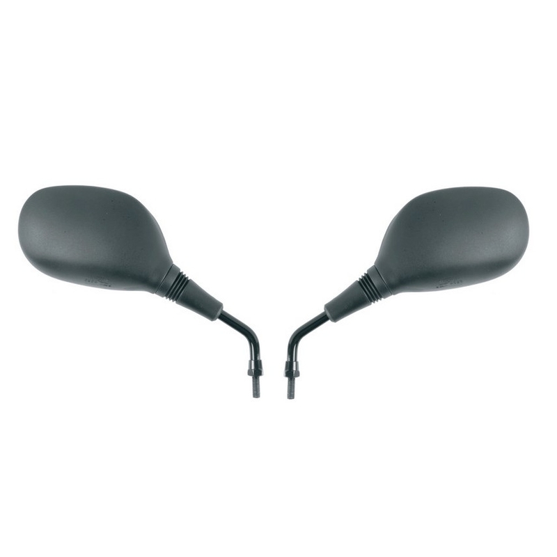 Satz von Spiegeln für Motorrad Vicma Yamaha Neos