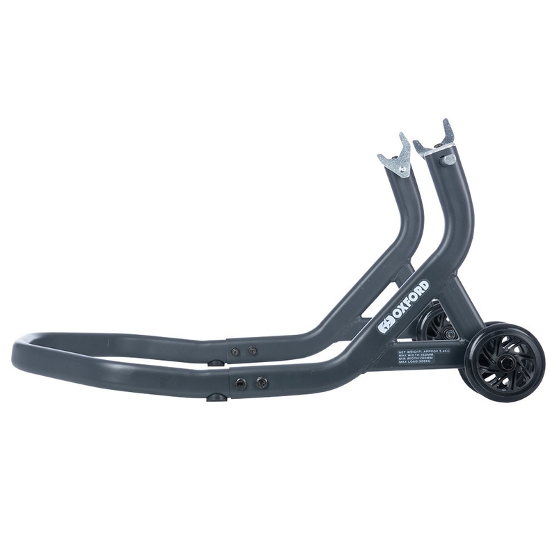 Oxford ZERO-G Motorradständer hinten