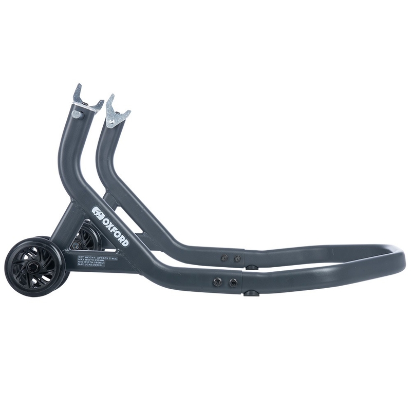 Oxford ZERO-G Motorradständer hinten