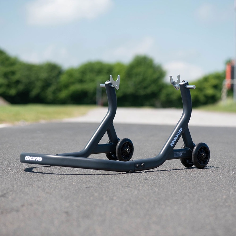 Oxford ZERO-G Motorradständer hinten