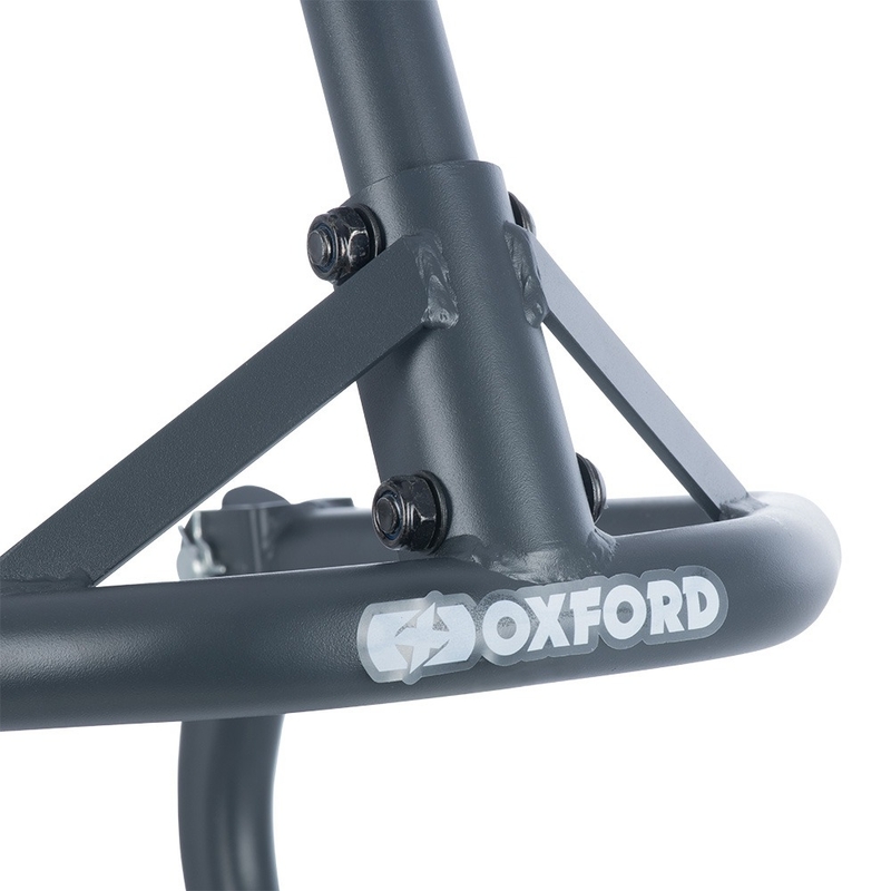 Oxford ZERO-G Motorradständer vorne (für Brillen)