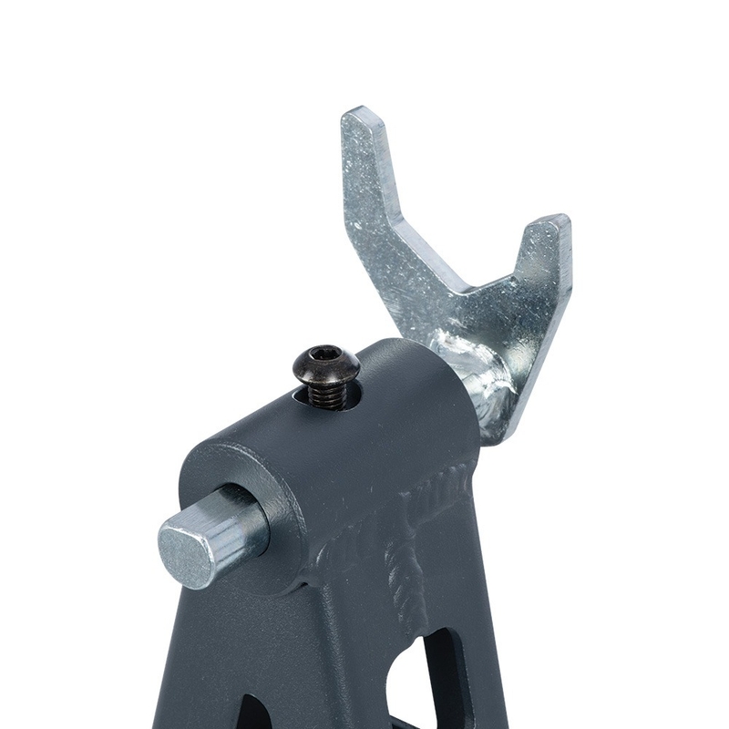 Motorradständer hinten Oxford ZERO-G LITE Aluminium