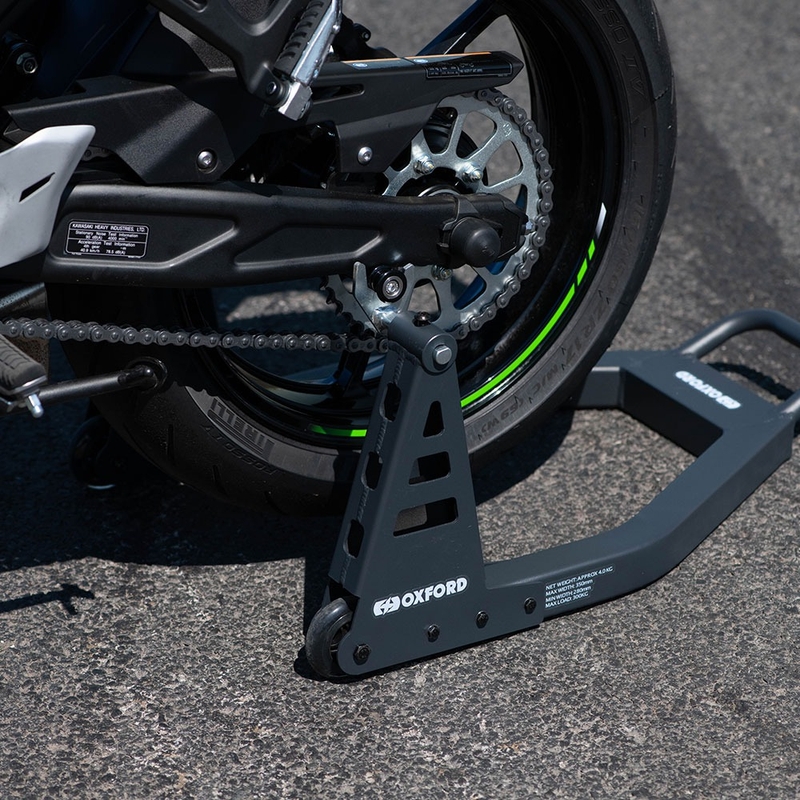 Motorradständer hinten Oxford ZERO-G LITE Aluminium