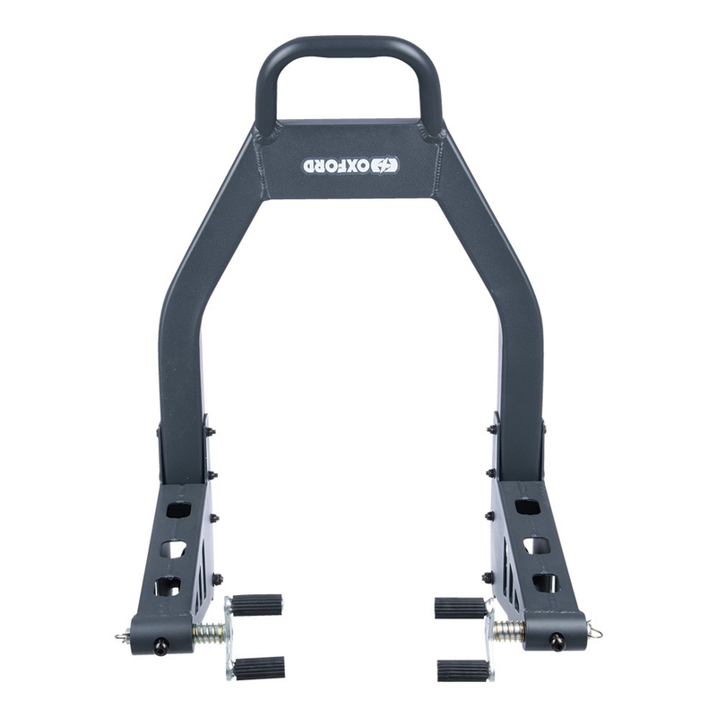 Front-Motorradständer Oxford ZERO-G LITE Aluminium
