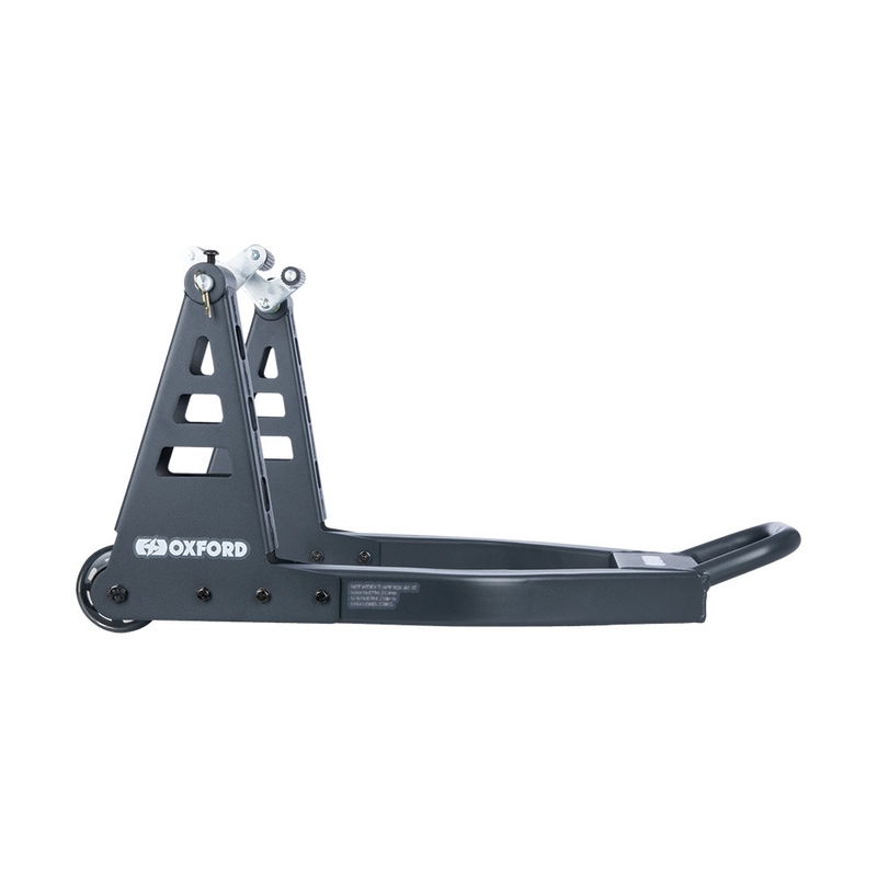 Front-Motorradständer Oxford ZERO-G LITE Aluminium