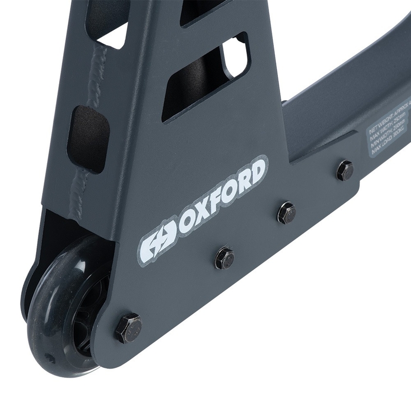 Front-Motorradständer Oxford ZERO-G LITE Aluminium