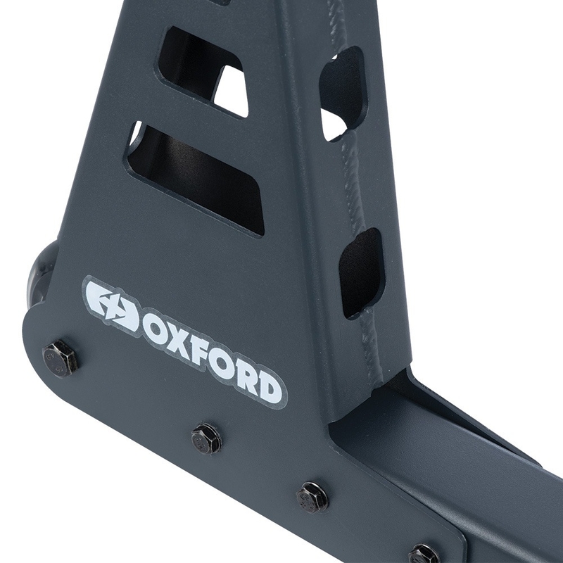 Front-Motorradständer Oxford ZERO-G LITE Aluminium