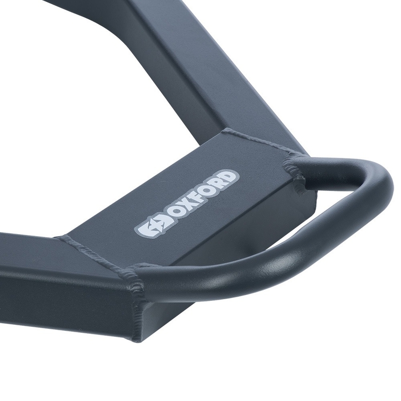 Front-Motorradständer Oxford ZERO-G LITE Aluminium