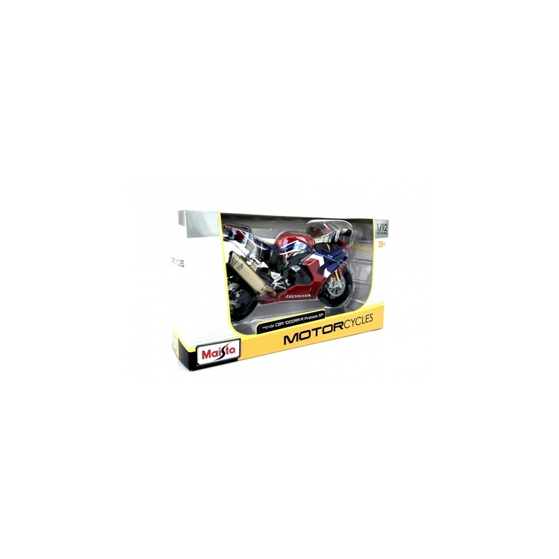 Modell des Maisto Motorrads Honda CBR 1000RR-R Fireblade SP